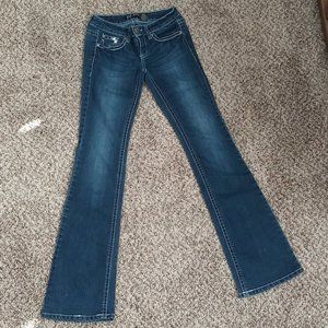 Brand ZCO Jeans Bootcut Size 0
